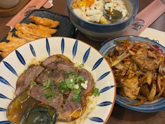 -面乙新派手擀面(大悦城店)