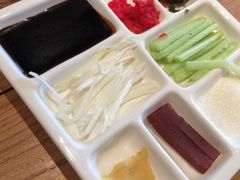 -四季民福烤鸭店(前门廊房二条店)