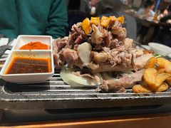 -耶里夏丽新疆餐厅(百联中环购物广场店)