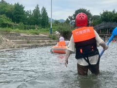 -天目湖松岭竹海漂流