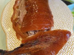 -正阳春烤鸭(华捷道店)