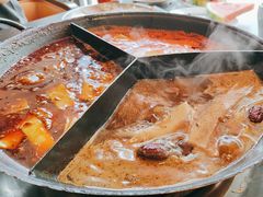 -巴蜀大将火锅(春熙店)