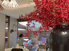 大堂-望湘园·小雅(德基店)