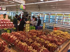 -百佳永辉(名盛广场店)