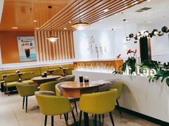 大堂-李先生牛肉面大王(合肥火车站出站口店)