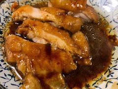 照烧鸡腿-食戟