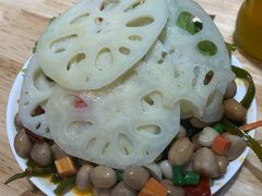 -黎一碗大碗手工面(城市立方店)