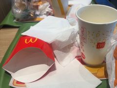 -麦当劳(北京上地十街餐厅店)