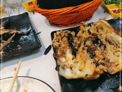 -云晓光头烧烤吧(德平路店)