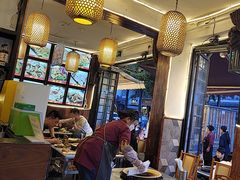 -老渔家白族·石板烧·野生菌火锅(古城中心店)