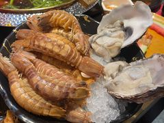 -牛New寿喜烧(金鹰世界店)