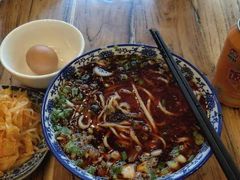 -清真·青瓷香纯汤牛肉面(酒泉路店)