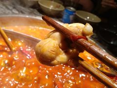 -渝味晓宇火锅(合川路店)