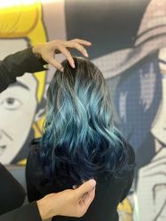 -奈川烫染Salon