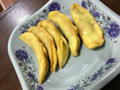 牛肉锅贴-老新隆牛肉锅贴(新街口店)