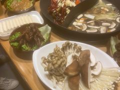 -虾领航小龙虾·吉林烧烤(柳州路店)