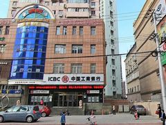 门面-中国工商银行(建国西路支行)