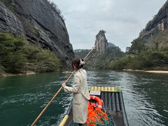 -九曲溪竹筏码头