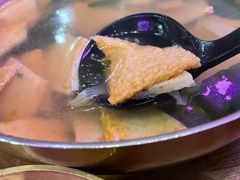 鱼饼大酱汤-HOTISLAND海鸡岛·韩国料理(江南西店)