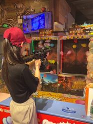 -卡通尼·Safari非洲探索乐园·生日会(金桥国际商业广场店)