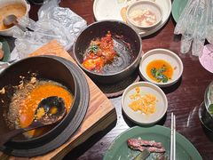 -Fuzzy Bistro 浮几韩餐·茶酒馆