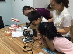 观察细菌-岳辰齿科(浦东长泰店)