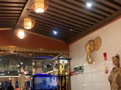 大堂-金象湾泰国餐厅(华林路店)
