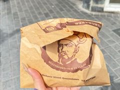 -Fergburger(皇后镇店)