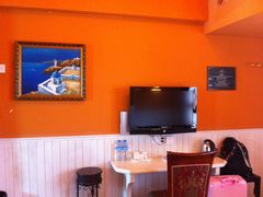 电视机-娜娜度假小旅馆