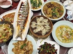 -好妈王饺子(滂江街店)