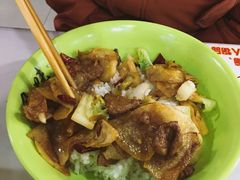 -中央民族大学-风味食堂