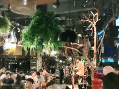 大堂-胡桃里音乐酒馆(环亚凯瑟琳广场店)