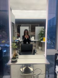 -菲·木田moontin造型salon