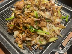 -鑫正兴东北烧烤(滨湖店)