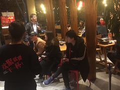 -聚点串吧·北京烧烤(赵登禹路店)