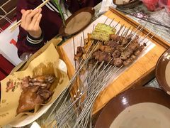 -状元阁烧烤(新华路总店)
