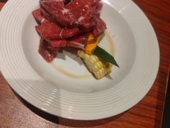-山之屋炭火烧肉·生啤畅饮(大朗万科中央公园店)