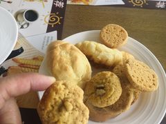 -中山国际酒店中餐厅