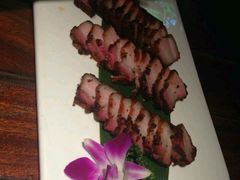 -绿茶餐厅(华联万柳店)