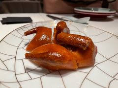 -北京柏悦酒店·锦庭餐厅Dining Room