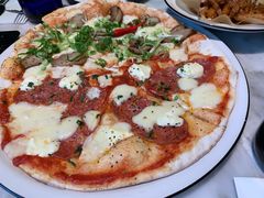 -玛尚诺Pizza&Bar(长泰广场店)