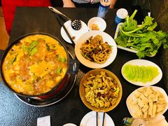 -湘肠香火锅店(团结湖店)