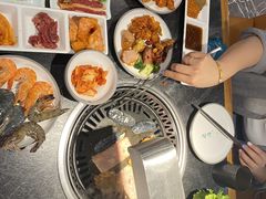 -東盛炭烤自助料理(浦东文峰广场店)