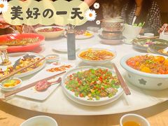 -初蓉丨遇见新川菜(亲贤街荣耀店)