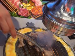 -轻烧烤肉(光谷步行街店)