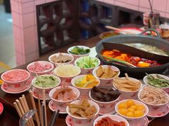 -江北北火锅馆·公路夜市(魏公村店)