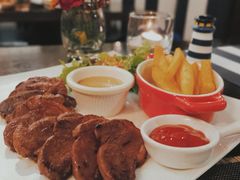 香煎鸭胸-La Creperie法餐厅(芮欧百货店)