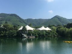 -帐篷客·溪龙茶谷度假酒店