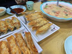 -春水锅贴·传统鲁菜(大明湖店)