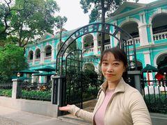 -星巴克臻选(广州沙面店)